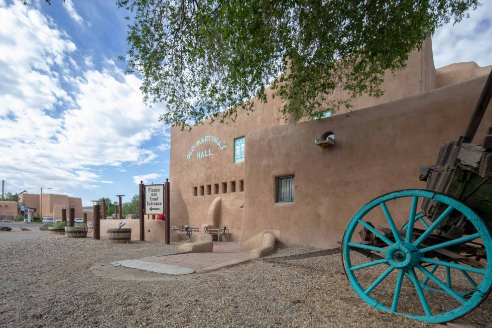 Taos Real Estate Piñon Investments of Taos