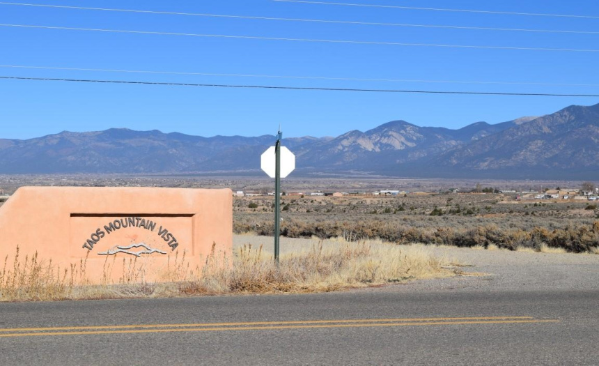 Lot 4 Taos Vista Drive, Ranchos de Taos, New Mexico 87557, ,Lots/land,For Sale,Taos Vista Drive,108096 Lot 4 Taos Vista Drive, Ranchos de Taos, New Mexico 87557, ,Lots/land,For Sale,Taos Vista Drive,108096