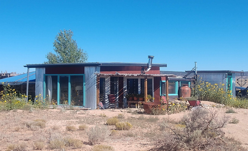 19 Cerro Magica aka Emmas Way, Carson, New Mexico 87517, 1 Bedroom Bedrooms, ,1 BathroomBathrooms,Residential,For Sale,Cerro Magica aka Emmas Way,110439